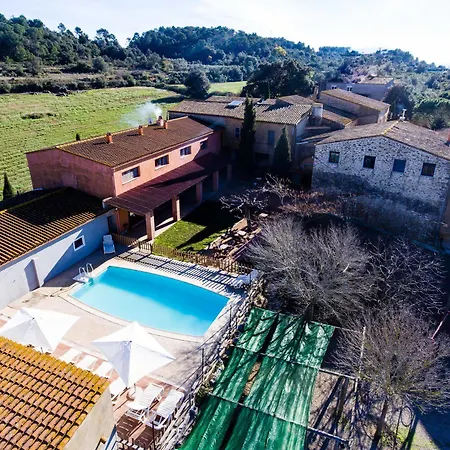 Hotel Barnosell - Els Masos D'en Coll Fontanilles