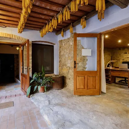 Barnosell - Els Masos D'en Coll Hotel Fontanilles