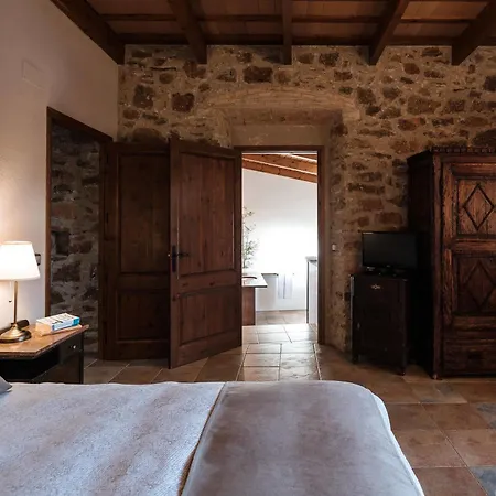 Hotel Barnosell - Els Masos D'en Coll Fontanilles