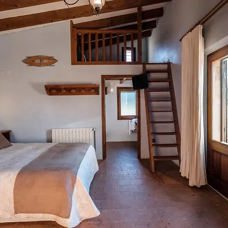 Hotel Barnosell - Els Masos D'en Coll